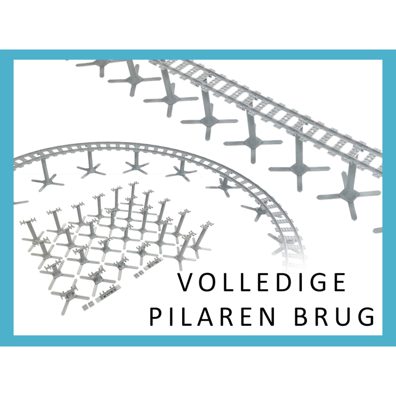 Brug Pilaren - Bundle